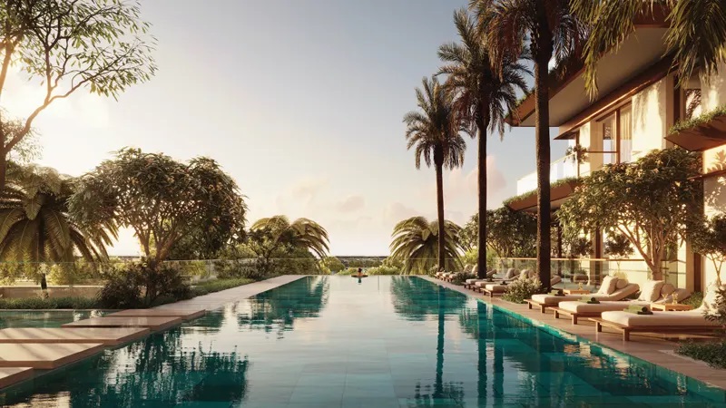 Aldar Sama Yas Amenities Features