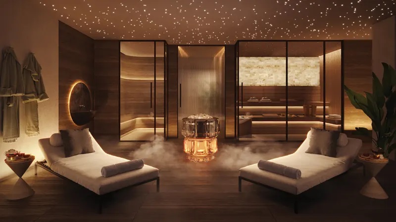 Aldar Sama Yas Amenities Features