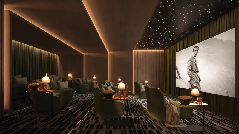 Aldar Sama Yas Amenities Features