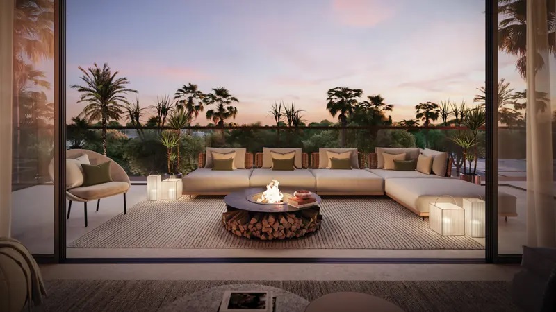 Aldar Sama Yas Amenities Features