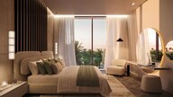 Aldar Sama Yas Apartment Interiors