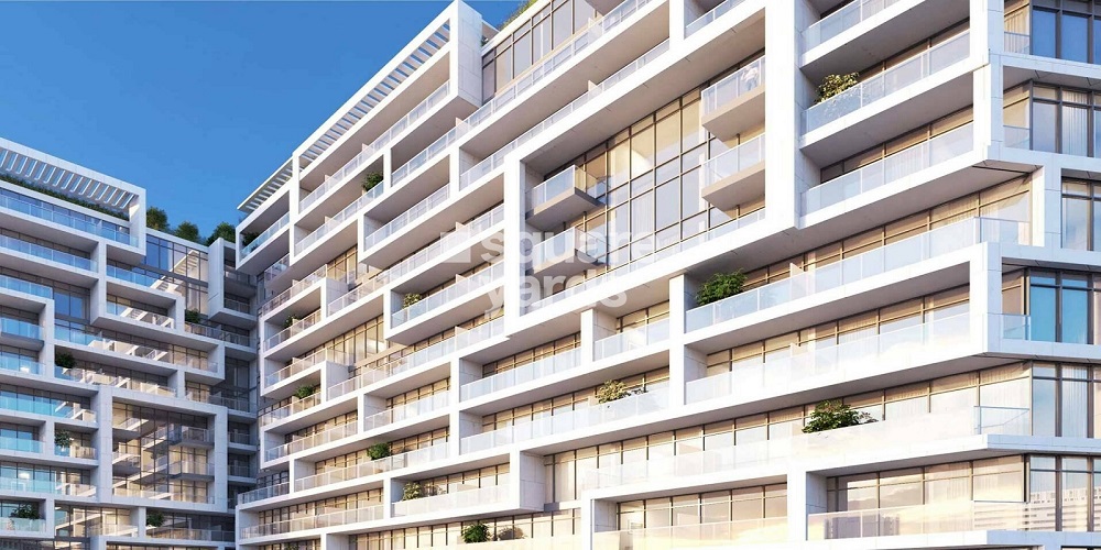 Aldar Selina Bay Apartment Exteriors