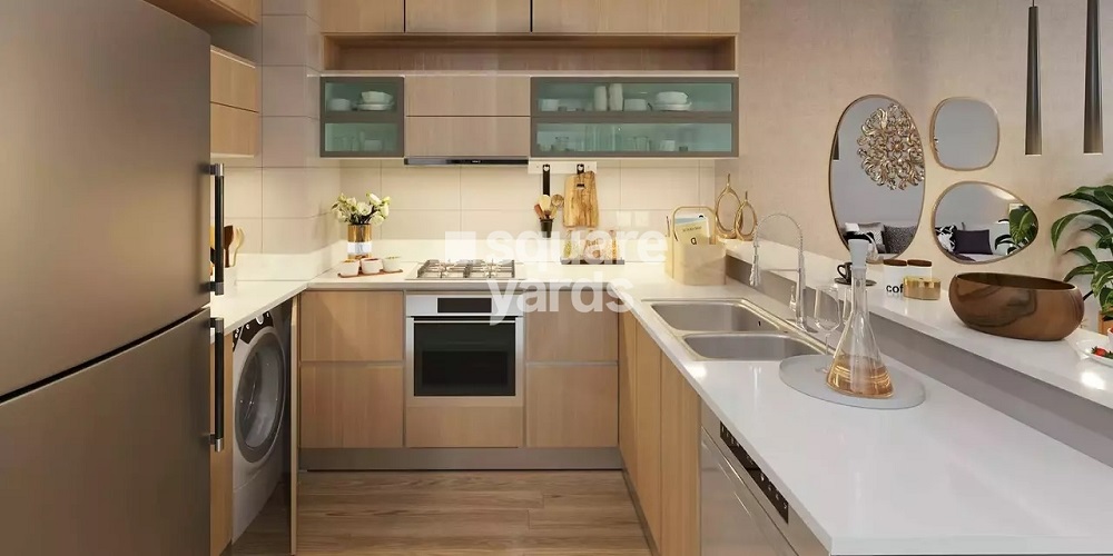 Aldar Selina Bay Apartment Interiors