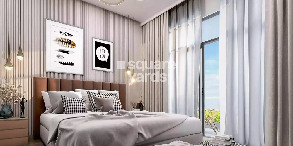 Aldar Selina Bay Apartment Interiors