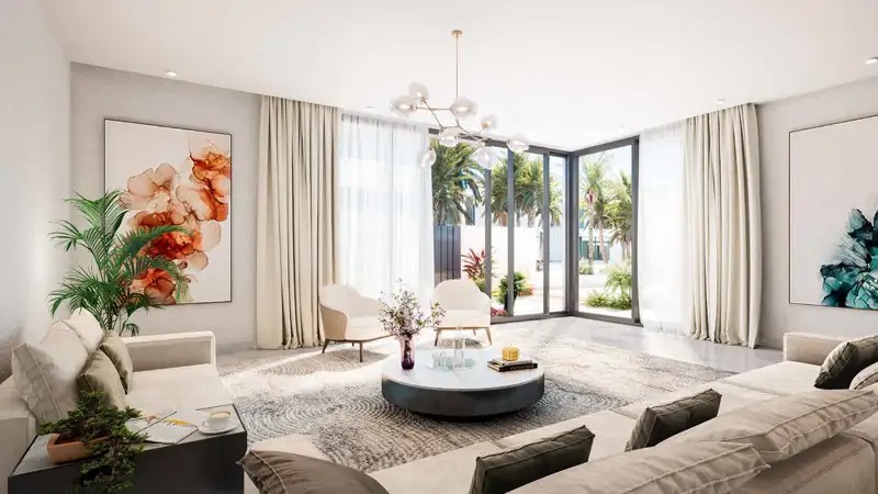Aldar Sidr Villas Villa Interiors