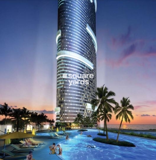 Aldar Sky Tower Amenities Features