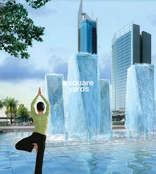 Aldar Sun Tower Amenities Features