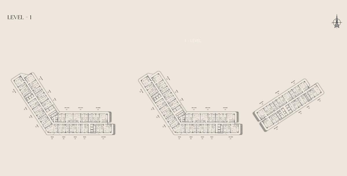 Aldar The Arthouse Floor Plans