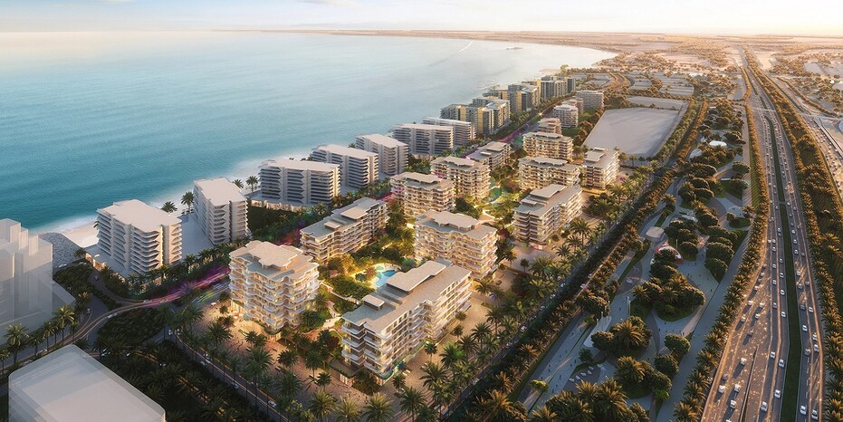 Aldar The Beach House Fahid Cover Image