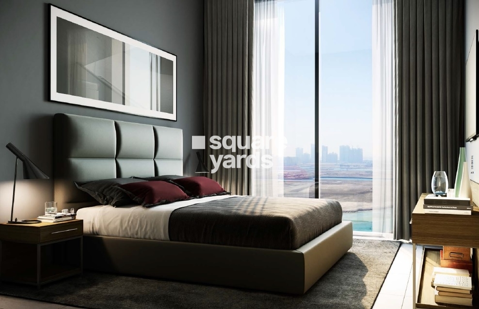 Aldar The Bridges Apartment Interiors