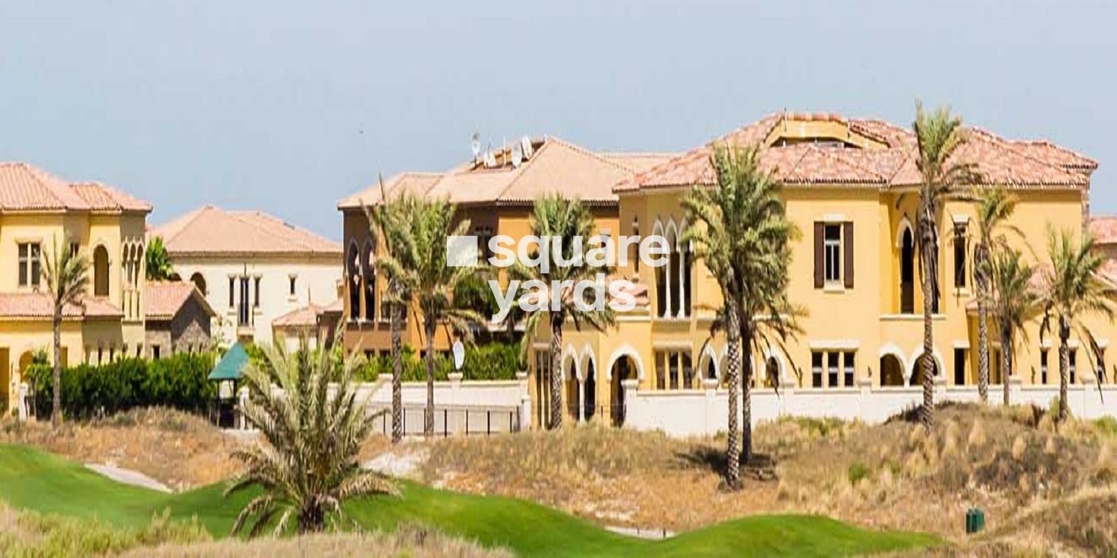 Aldar The Cedars Villa, Yas Island, Abu Dhabi