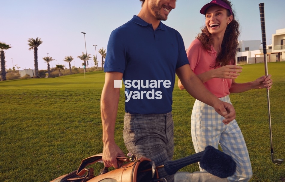 Aldar The Dahlias Amenities Features