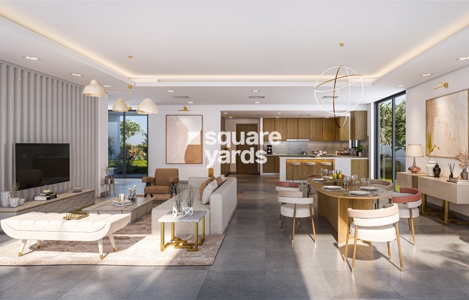 Aldar The Dahlias Apartment Interiors