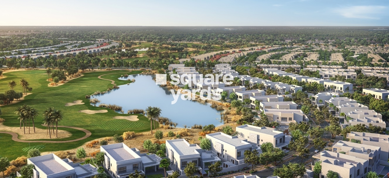 Aldar The Dahlias Master Plan Image