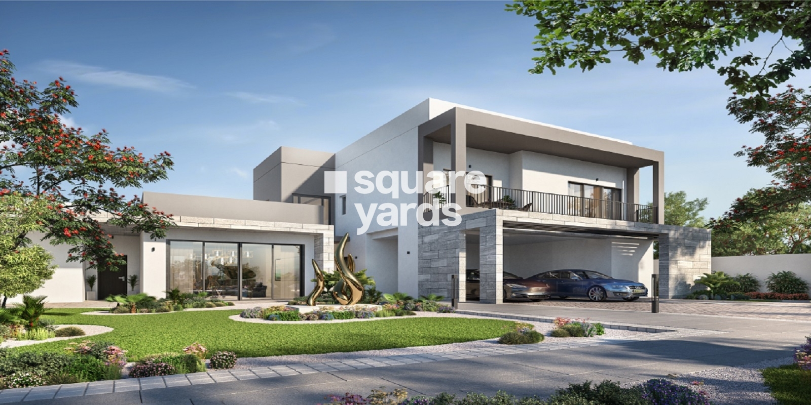 Aldar The Dahlias Townhouse, Villa, Yas Island, Abu Dhabi