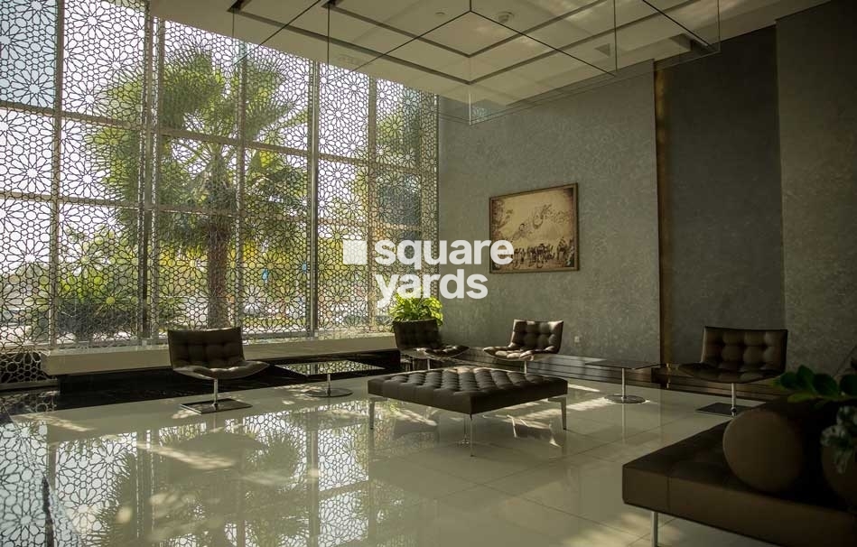 Aldar The Gate Tower 1 Apartment Interiors