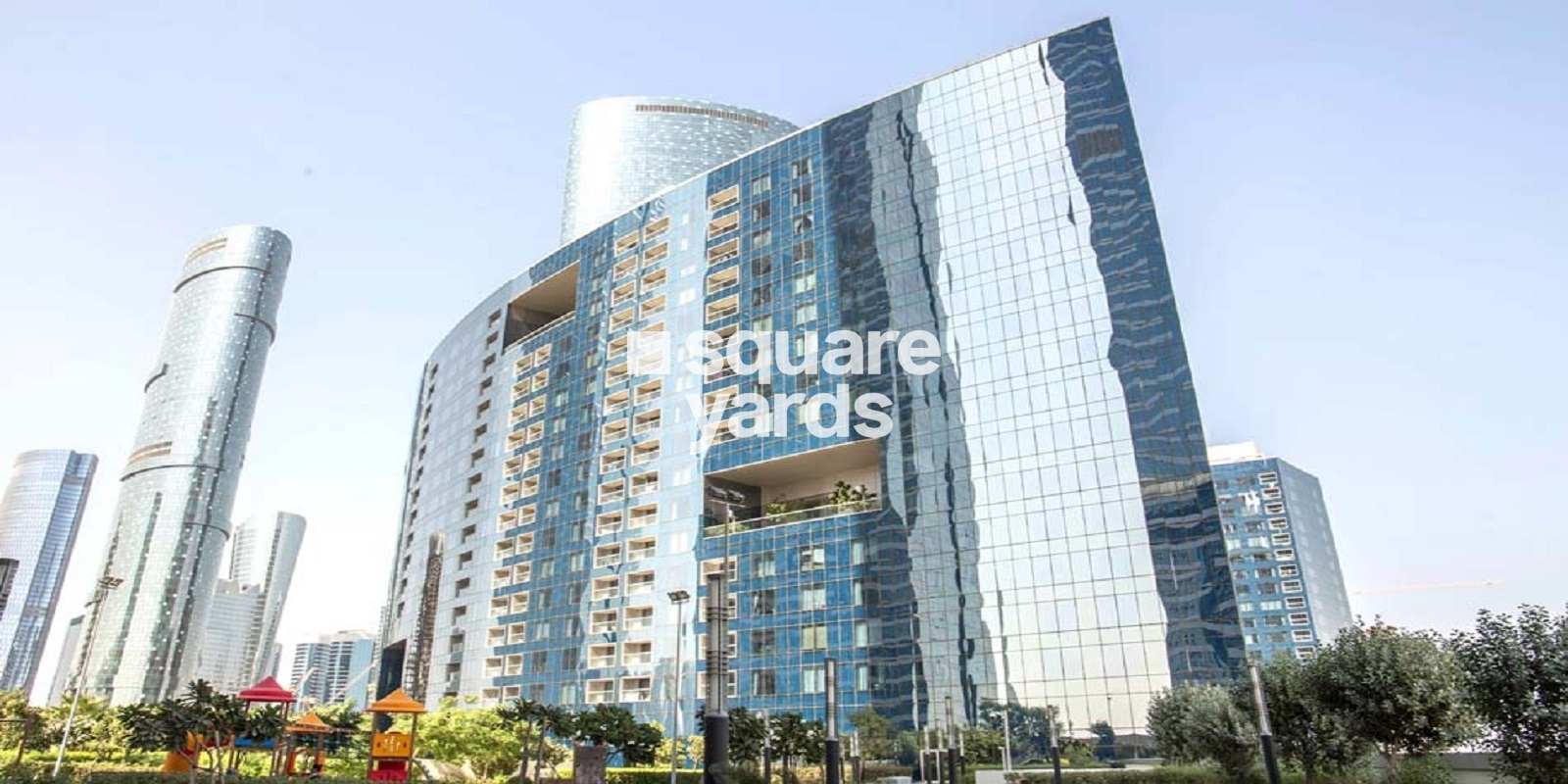 Aldar The Gate Tower 1 Apartment, Studio, Al Reem Island, Abu Dhabi