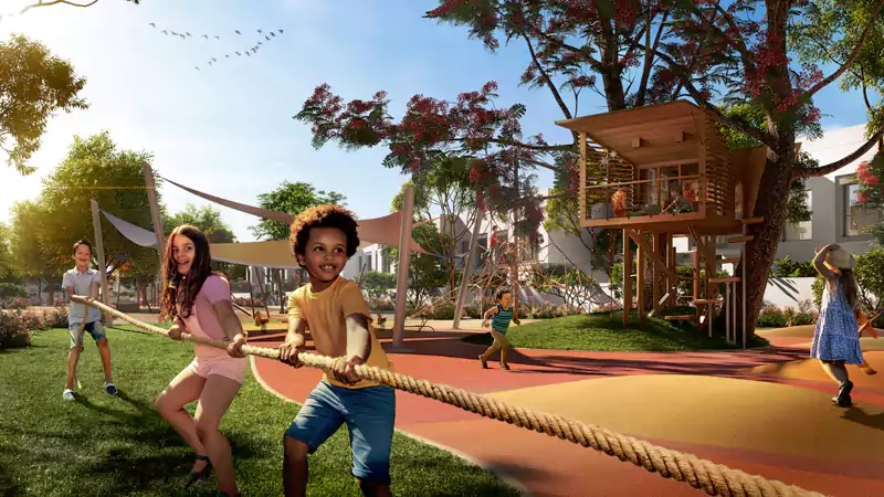 Aldar The Magnolias Amenities Features