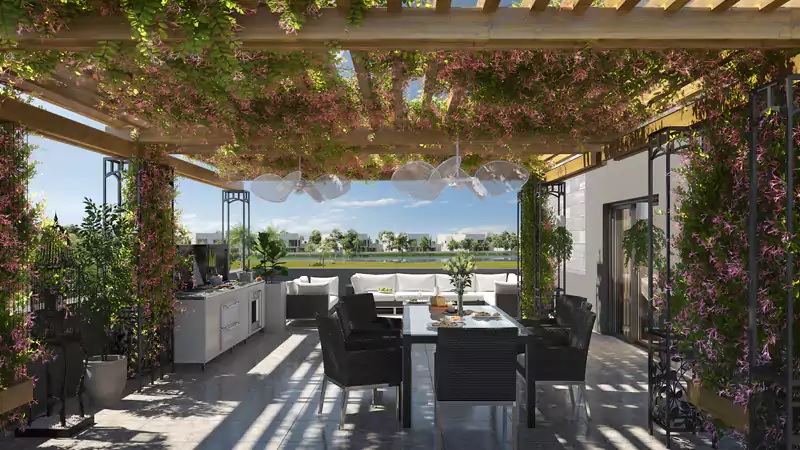 Aldar The Magnolias Amenities Features