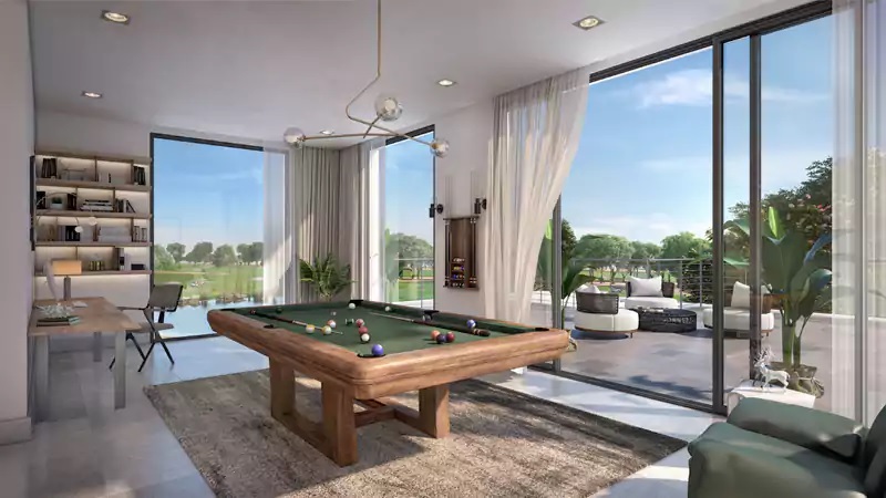 Aldar The Magnolias Amenities Features