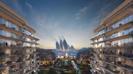 Aldar The Row Apartment Exteriors