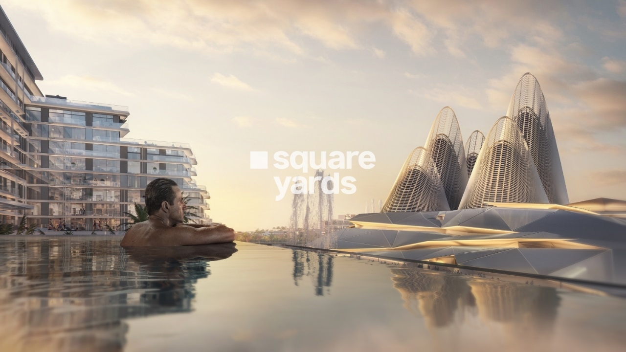 Aldar The Source Amenities Features