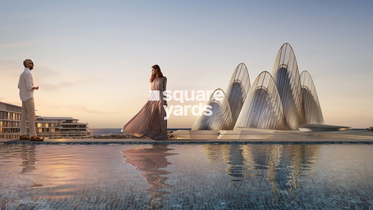 Aldar The Source Amenities Features