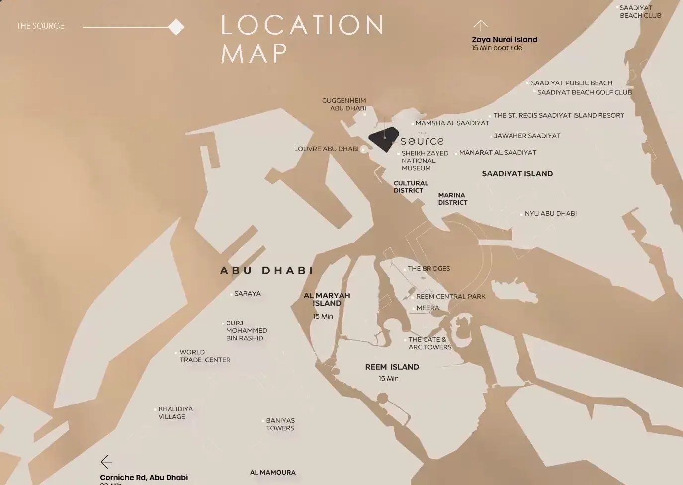 Aldar The Source Location Image