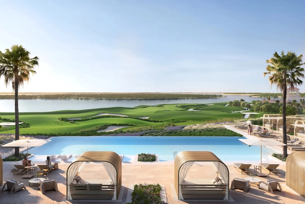 Aldar Waldorf Astoria Residences Amenities Features