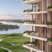 Aldar Waldorf Astoria Residences Apartment Exteriors