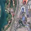 Aldar Waldorf Astoria Residences Location Image
