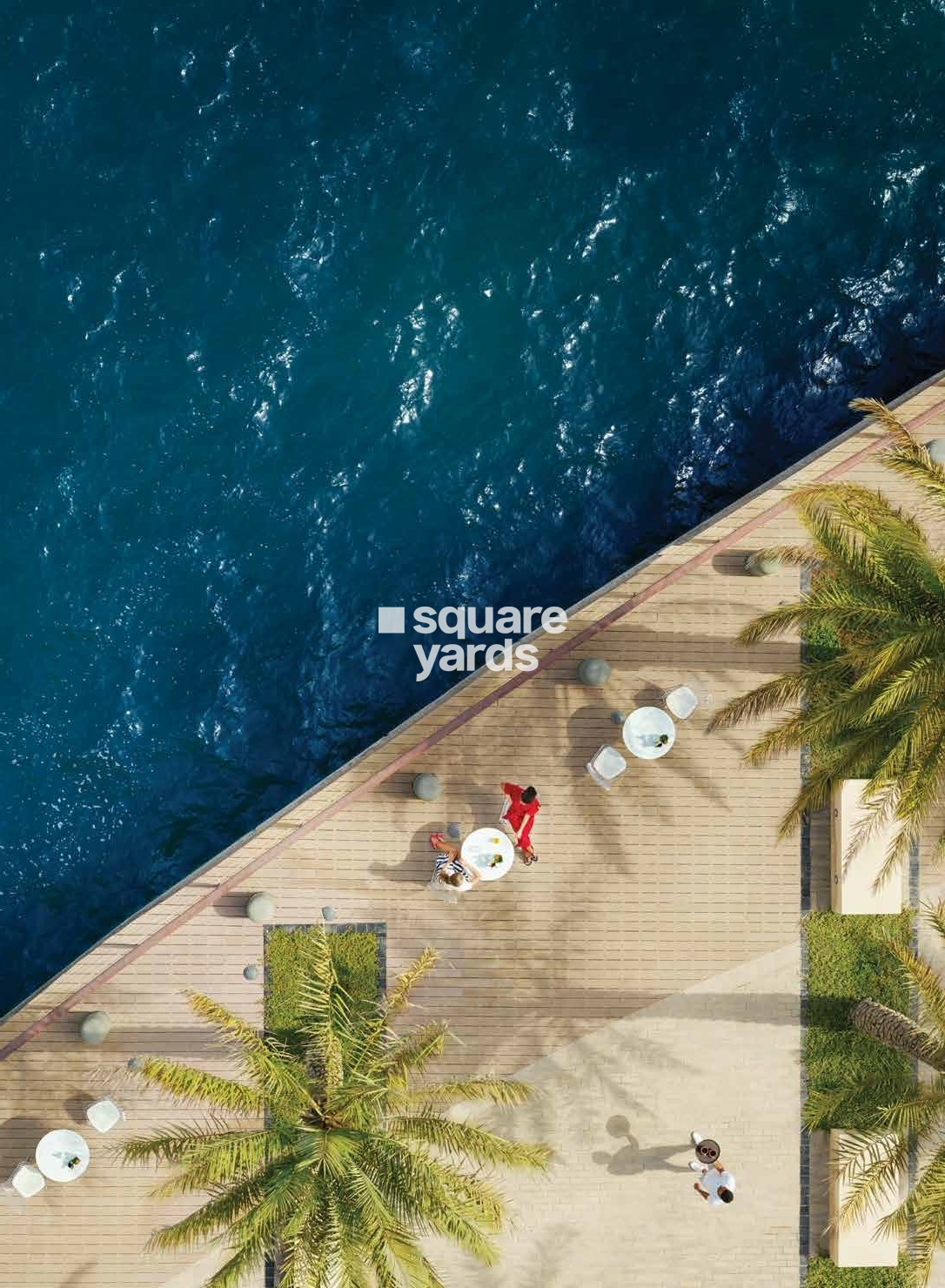 Aldar Waters Edge Amenities Features