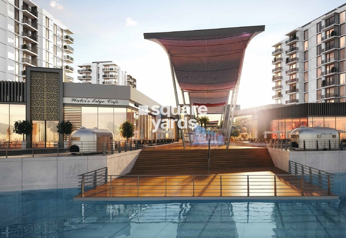 Aldar Waters Edge Amenities Features
