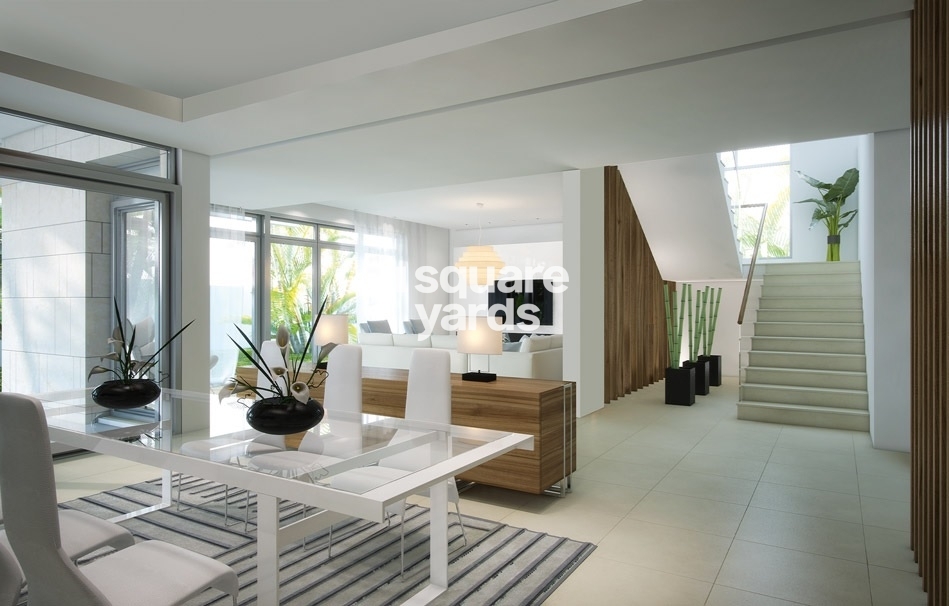 Aldar West Yas Apartment Interiors