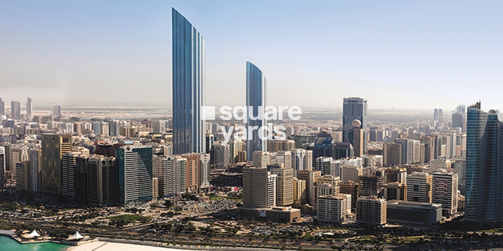 Aldar World Trade Centre Apartment, Office Space, Al Markaziya, Abu Dhabi