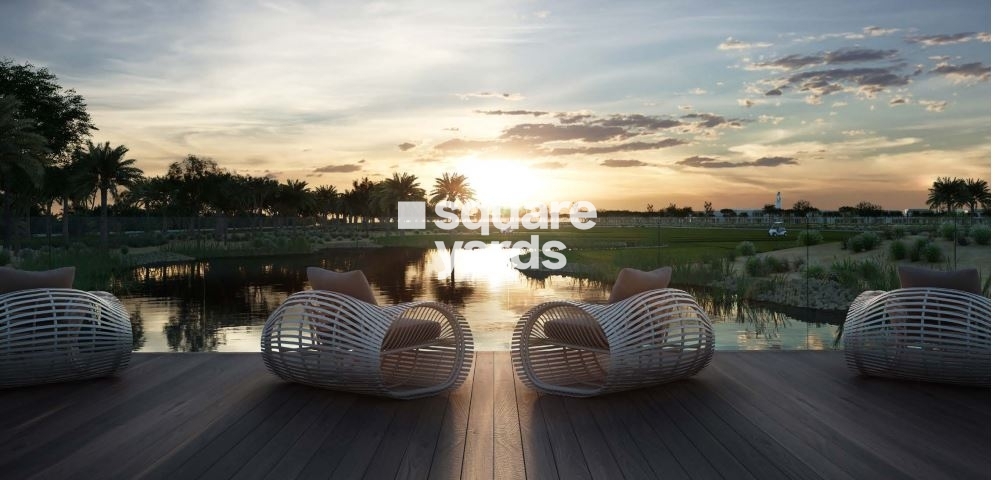 Aldar Yas Acres Amenities Features