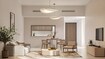 Aldar Yas Golf Collection Apartment Interiors