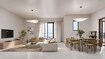 Aldar Yas Golf Collection Apartment Interiors