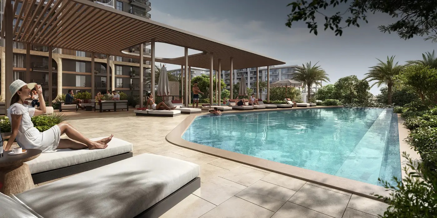 Aldar Yas Living Amenities Features