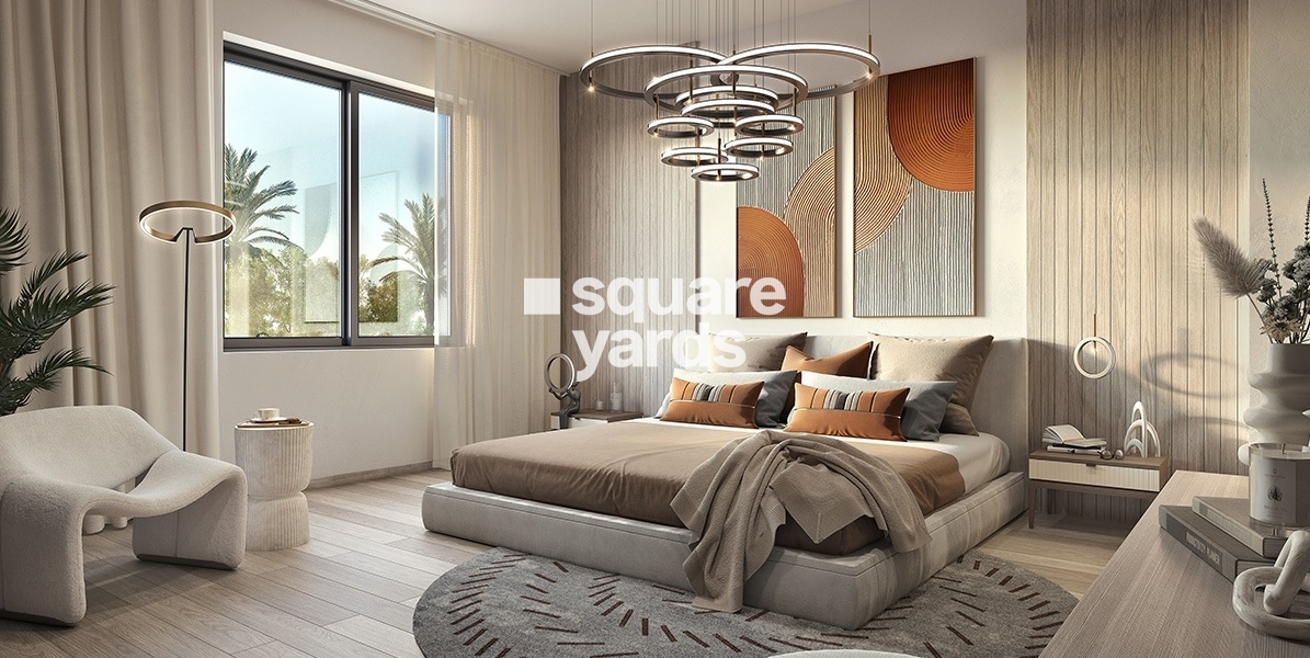 Aldar Yas Park Gate Apartment Interiors