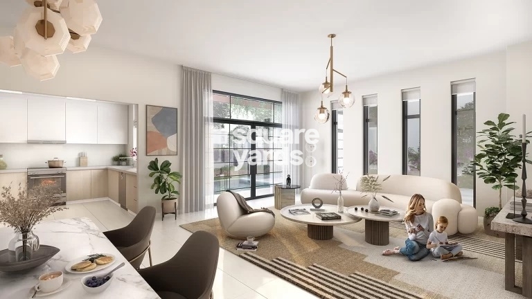 Aldar Yas Park Gate Apartment Interiors