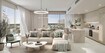 Aldar Yas Riva Residences 2 Apartment Interiors