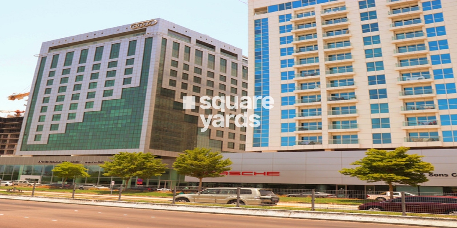 Ali And Sons C40 Apartment, Al Rawdah, Abu Dhabi