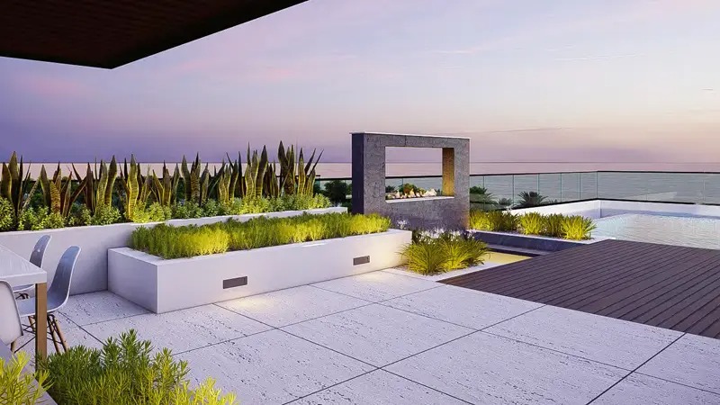 AMS Murjan Amenities Features