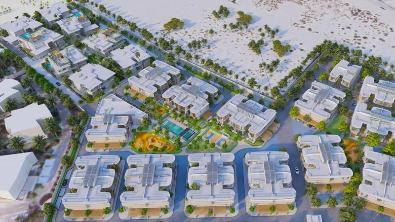 AMS Murjan Master Plan Image