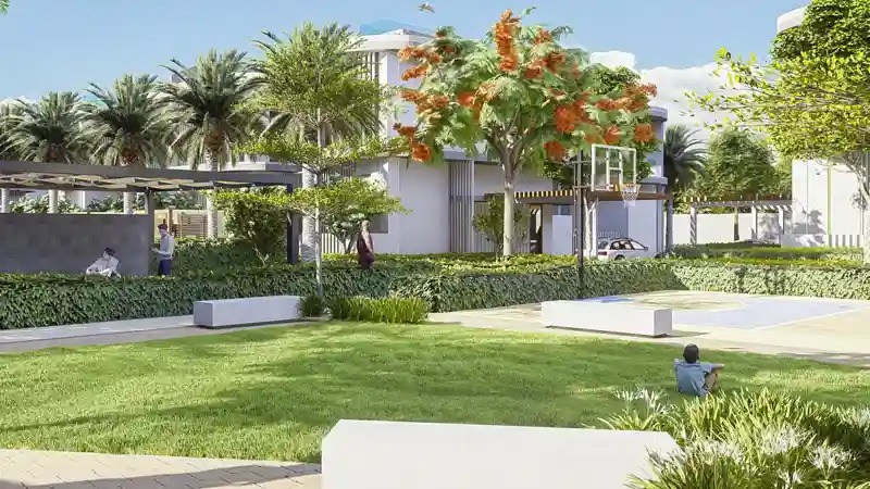 AMS Murjan Villa View