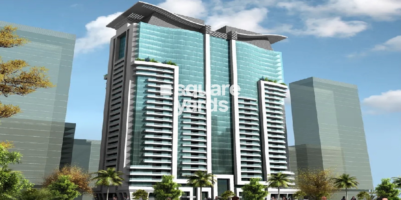 Awqaf Tower Apartment, Al Khalidiyah, Abu Dhabi