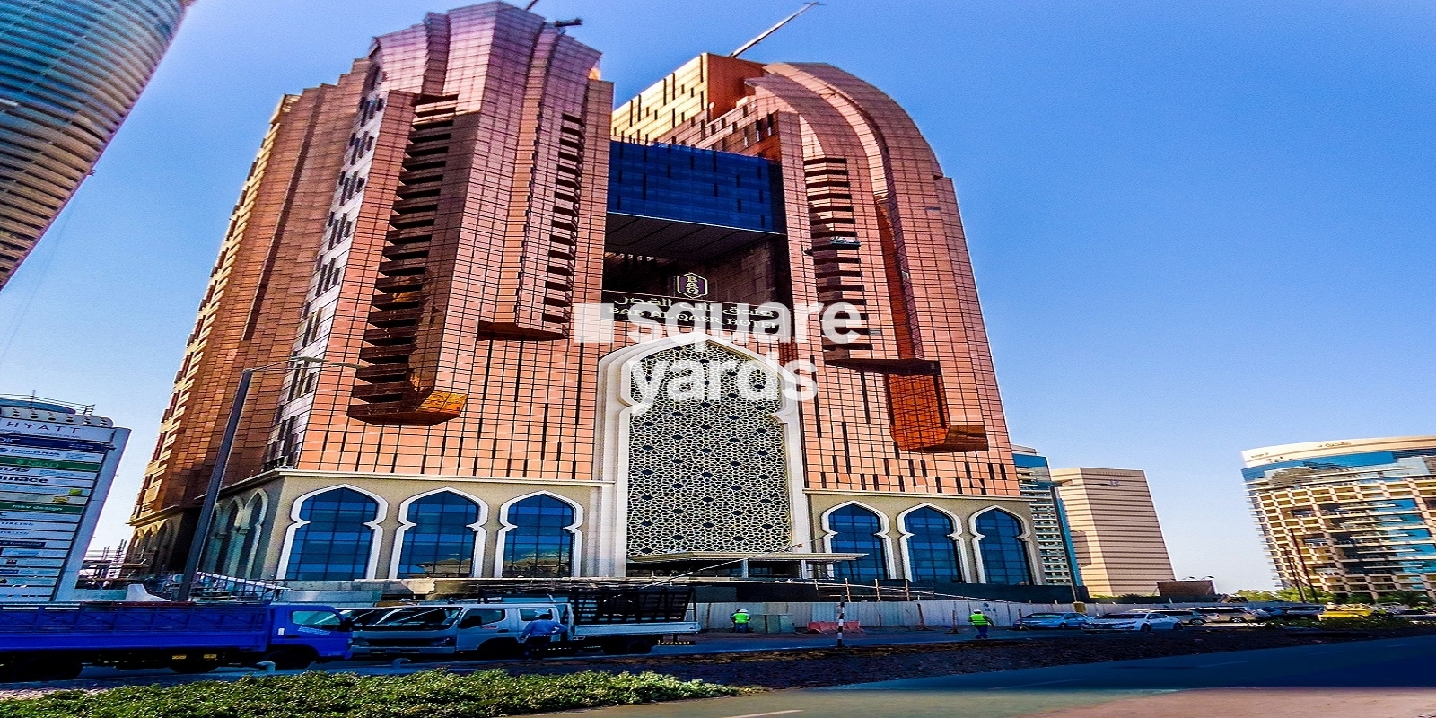 Bab Al Qasr Hotel , Al Bateen, Abu Dhabi