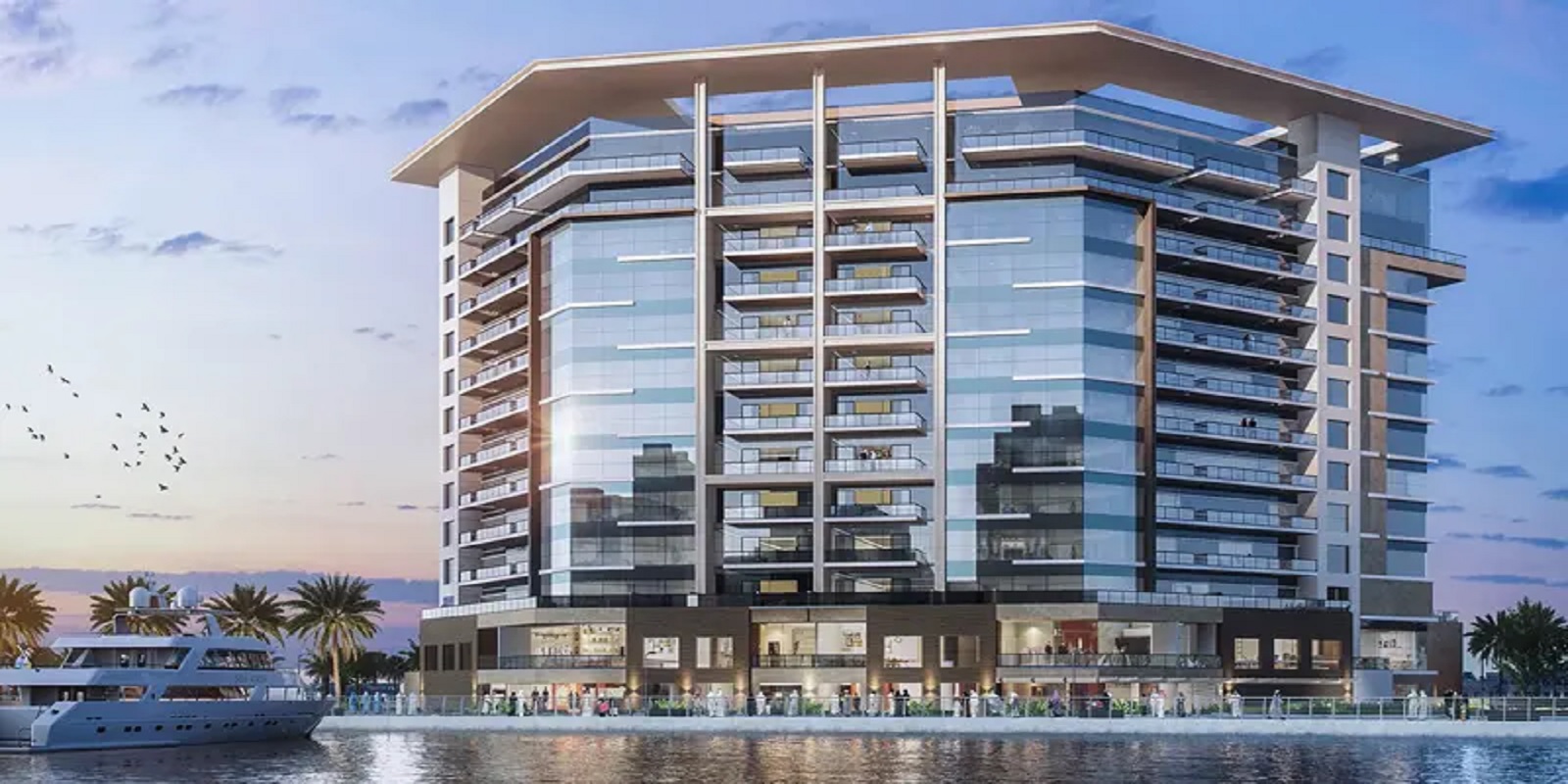 Baraka The Bay Residences Cover Image