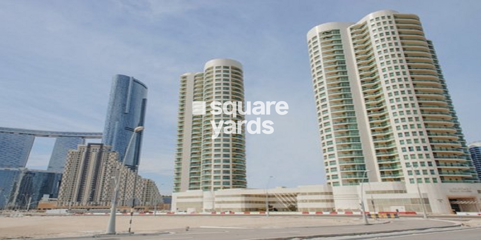 Al Badie Beach Towers Apartment, Al Reem Island, Abu Dhabi